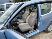 Usata Fiat 600 54 CV (39 kW) 2009 Grigio Utilitaria