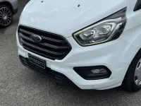 Usata Ford Transit Custom Trend 131 CV (96 kW) 2020 Bianco Furgone