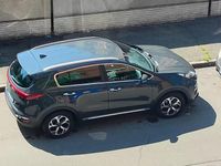 Usata Kia Sportage Plus 116 CV (85 kW) 2019 Grigio SUV