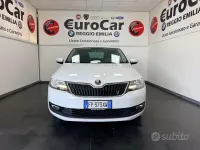 Usata Skoda Rapid Executive 90 CV (66 kW) 2018 Bianco Utilitaria
