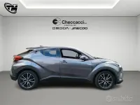 Usata Toyota C-HR Team 122 CV (89 kW) 2018 Grigio SUV
