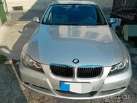 Usata BMW 320 163 CV (119 kW) 2007 Grigio Station wagon