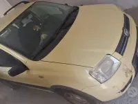 Usata Fiat Panda 60 CV (44 kW) 2008 Giallo Utilitaria