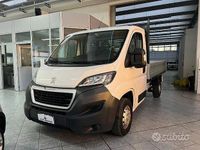 Usata Fiat Ducato 131 CV (96 kW) 2019 Grigio Furgone