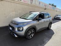 Usata Citroën C3 Aircross 110 CV (80 kW) 2021 Grigio SUV