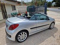 usata Peugeot 207 CC 1.6 HDi 110CV Tecno