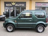 Usata Suzuki Jimny 86 CV (63 kW) 2010 Verde SUV