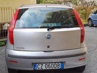 Usata Fiat Punto Dynamic 60 CV (44 kW) 2005 Utilitaria