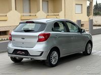 Begagnad Ford Ka Plus Active 86 HK (63 kW) 2019 Grå Halvkombi