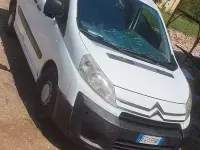 Usata Citroën Jumpy 120 CV (88 kW) 2011 Bianco Monovolume
