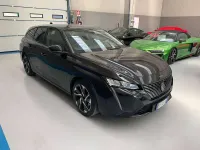 Usata Peugeot 308 SW Allure 131 CV (96 kW) 2024 Nero metallizzato Station wagon