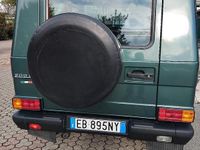 Usata Mercedes 200 1992 Verde SUV