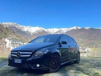 Usata Mercedes B180 Premium 109 CV (80 kW) 2012 Monovolume