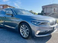 Begagnad BMW 520 Luxury Line 190 HK (139 kW) 2019 Kombi