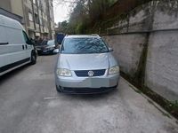Usata VW Touran 105 CV (77 kW) 2003 Grigio Monovolume