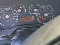 Usata Fiat Grande Punto 90 CV (66 kW) 2008 Nero Utilitaria