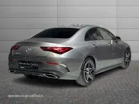 Usata Mercedes CLA180 Advanced Plus 116 CV (85 kW) 2025 Grigio montagna Berlina