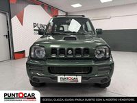 Usata Suzuki Jimny 86 CV (63 kW) 2010 Other SUV