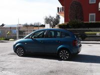 Usata Audi A2 74 CV (54 kW) 2002 Blu Utilitaria