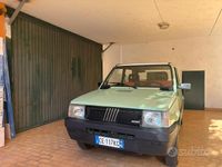 Usata Fiat Panda 4x4 Club 2004 Verde Utilitaria