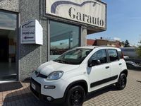 Usata Fiat Panda 4x4 S 86 CV (63 kW) 2020 Bianco Utilitaria