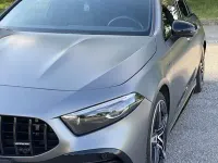 Usata Mercedes A35 AMG AMG Line Premium 306 CV (225 kW) 2023 Grigio Berlina