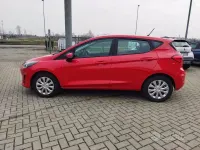 Usata Ford Fiesta 75 CV (55 kW) 2022 Rosso Utilitaria