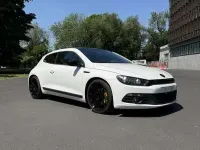 Usata VW Scirocco Edition 211 CV (155 kW) 2011 Coupé