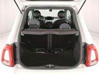 Usata Fiat 500 69 CV (50 kW) 2023 Bianco Berlina