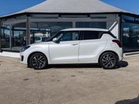 Usata Suzuki Swift 82 CV (60 kW) 2024 Bianco Berlina