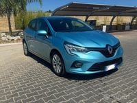 Usata Renault Clio V 86 CV (63 kW) 2020 Blu Berlina