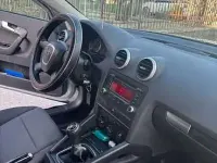 Usata Audi A3 Attraction 90 CV (66 kW) 2010 Utilitaria