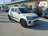 Usata Suzuki Ignis 83 CV (61 kW) 2023 Bianco SUV