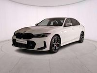 Usata BMW 320 M Sport 190 CV (139 kW) 2025 Alpin white Berlina