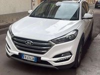 Begagnad Hyundai Tucson Xpossible 116 HK (85 kW) 2017 SUV