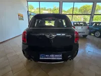 Usata Mini Cooper SD Countryman 143 CV (105 kW) 2013 Blak SUV