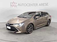 Usata Toyota Corolla Lounge 152 CV (111 kW) 2019 Bronzo metallizzato Station wagon