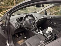 Second-hand Ford Fiesta SYNC Edition 75 CP (55 kW) 2017 Berlinǎ
