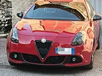 Usata Alfa Romeo Giulietta Veloce 241 CV (177 kW) 2016 Rosso Utilitaria