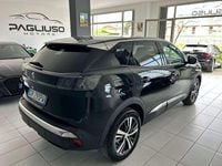Gebraucht Peugeot 3008 Allure 131 PS (96 kW) 2021 Schwarz SUV