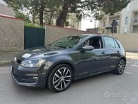 Usata VW Golf VII Highline 150 CV (110 kW) 2013 Grigio Berlina