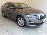 Usata Skoda Octavia Selection 150 CV (110 kW) 2024 Grigio scuro Station wagon