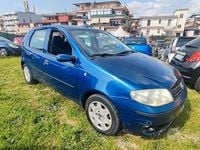 Usata Fiat Punto 69 CV (50 kW) 2005 Blu Utilitaria