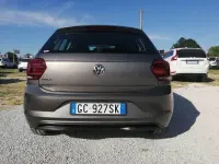 Usata VW Polo Highline 95 CV (69 kW) 2020 Grigio Utilitaria