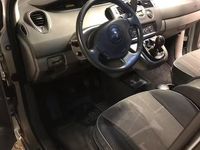 Usata Renault Scénic II Dynamique 120 CV (88 kW) 2004 Grigio Monovolume