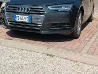 Usata Audi A4 190 CV (139 kW) 2016 Nero Station wagon