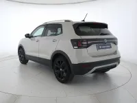 Usata VW T-Cross Advance 150 CV (110 kW) 2023 Ascot grey SUV