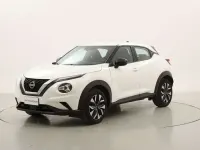 Usata Nissan Juke Acenta 114 CV (83 kW) 2024 Bianco SUV