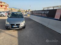 Usata Fiat Sedici Emotion 120 CV (88 kW) 2006 Grigio SUV
