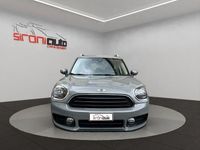 Usata Mini Cooper D Countryman 150 CV (110 kW) 2017 Grigio SUV